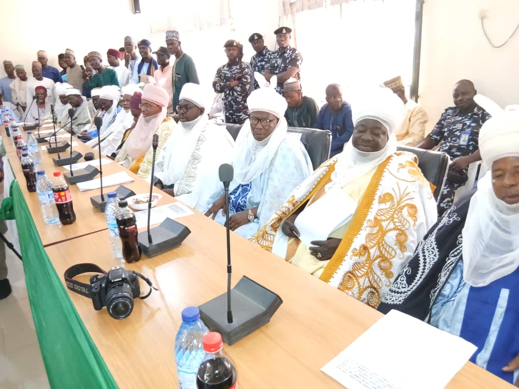 Gombe Assembly fast-tracks bill for creation of 13 LCDAs