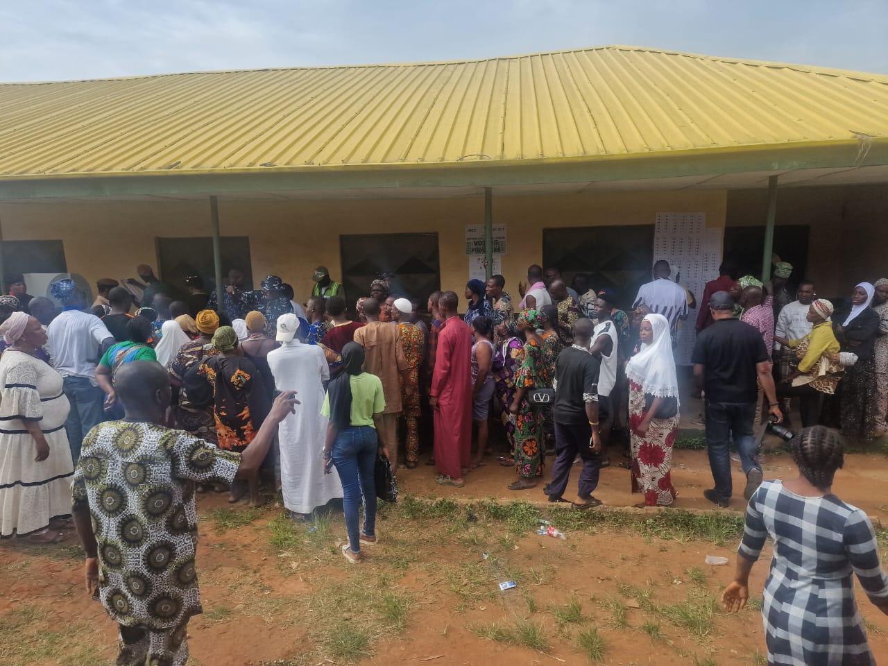 Mass turnout, peaceful voting as Remo by-election holds in Ogun
