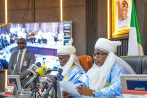 PDP Governors plan national convention in Gusau meeting