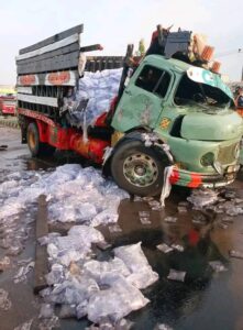Seven die in Ebonyi road crashes