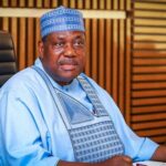 Secretary to the Government of the Federation George Akume