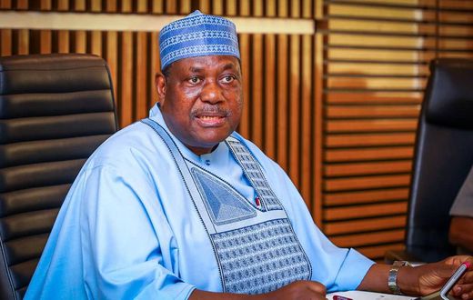 Secretary to the Government of the Federation George Akume
