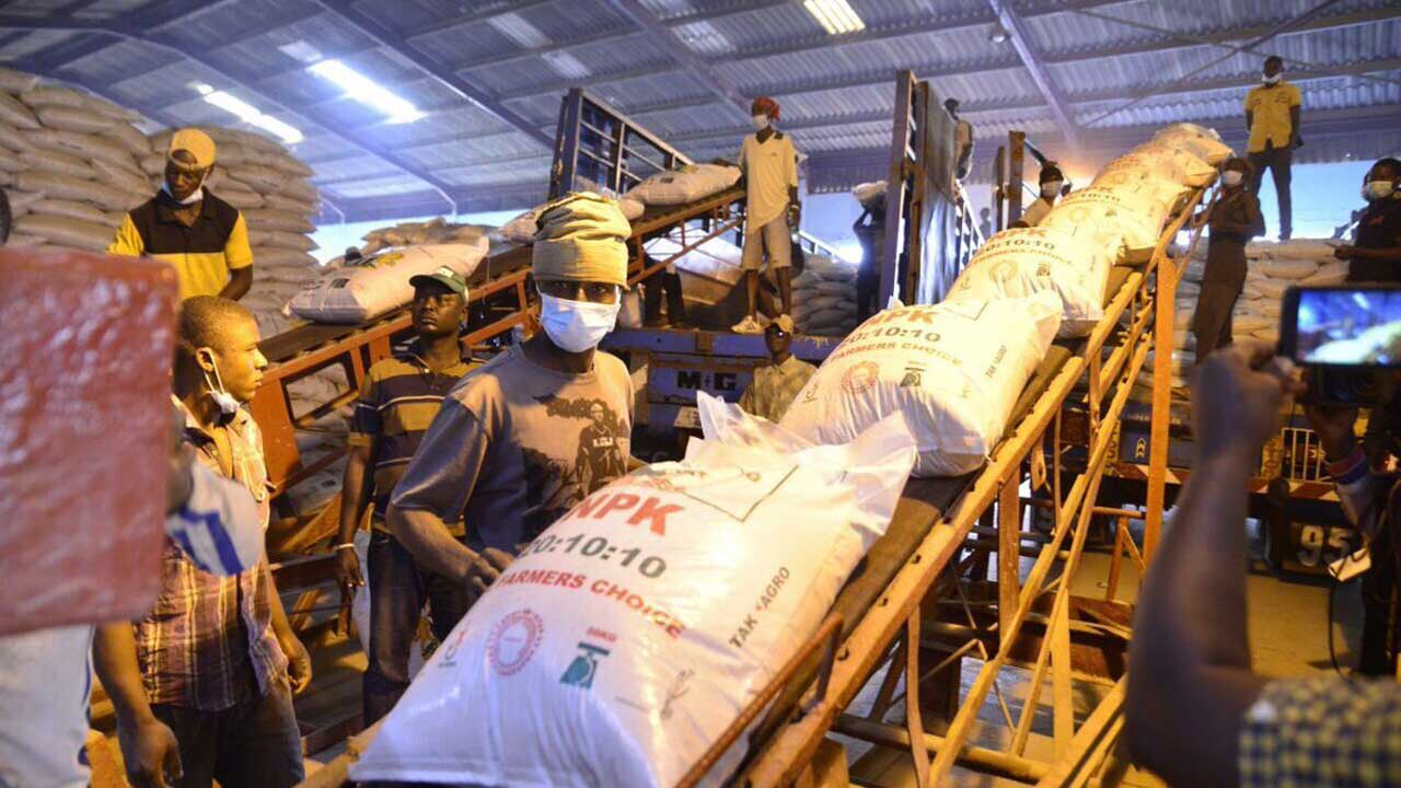 Nigeria’s fertiliser blending capacity jumps 22-fold under NSIA