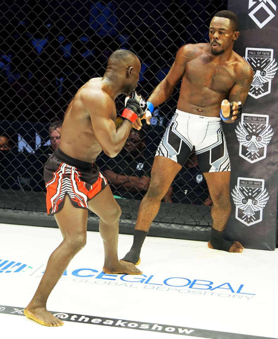 MMA: AKO 10 delivers electrifying fights, crowns new champions