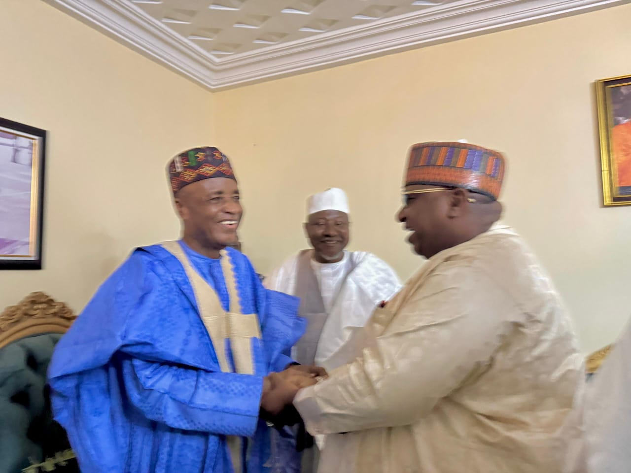 Sokoto governor condoles Kebbi governor on Emir’s passing