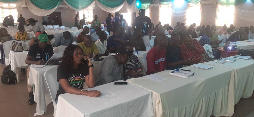 Benue: ICMPD, NAPTIP engage school principals, STEAP Vanguards coordinators to fight trafficking