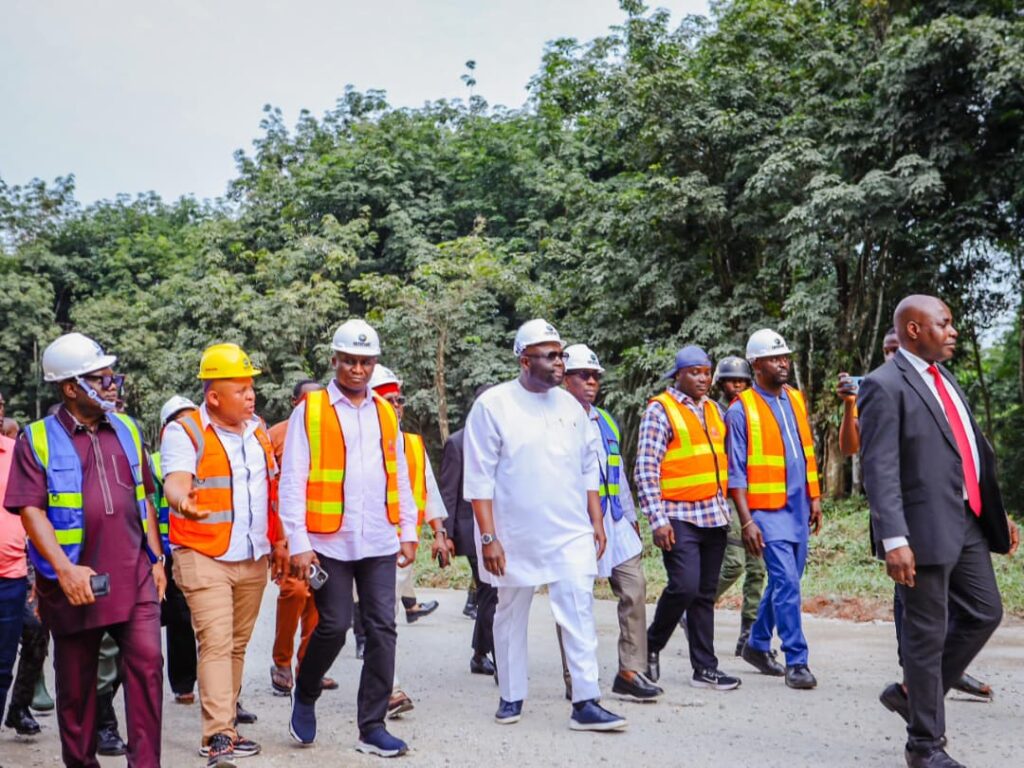 NDDC: Senate committee, managing director oversee 32km road projects in Cross River