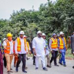 NDDC: Senate committee, managing director oversee 32km road projects in Cross River