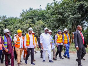 NDDC: Senate committee, managing director oversee 32km road projects in Cross River