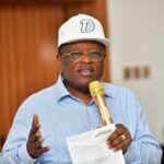 Minister of Works David Umahi