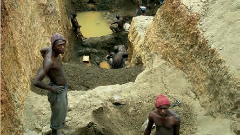 FCT cracks down on illegal mining, amid broader security sweep