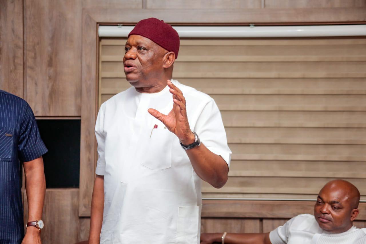 Senator Orji Uzor Kalu