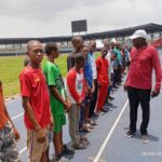 SWAN president confident National Youth Games will unearth future stars