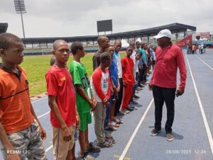 SWAN president confident National Youth Games will unearth future stars
