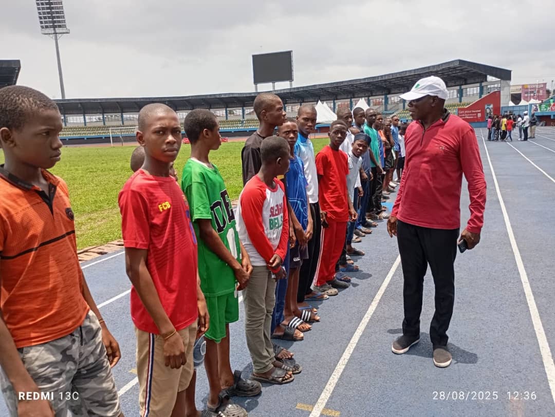 SWAN president confident National Youth Games will unearth future stars