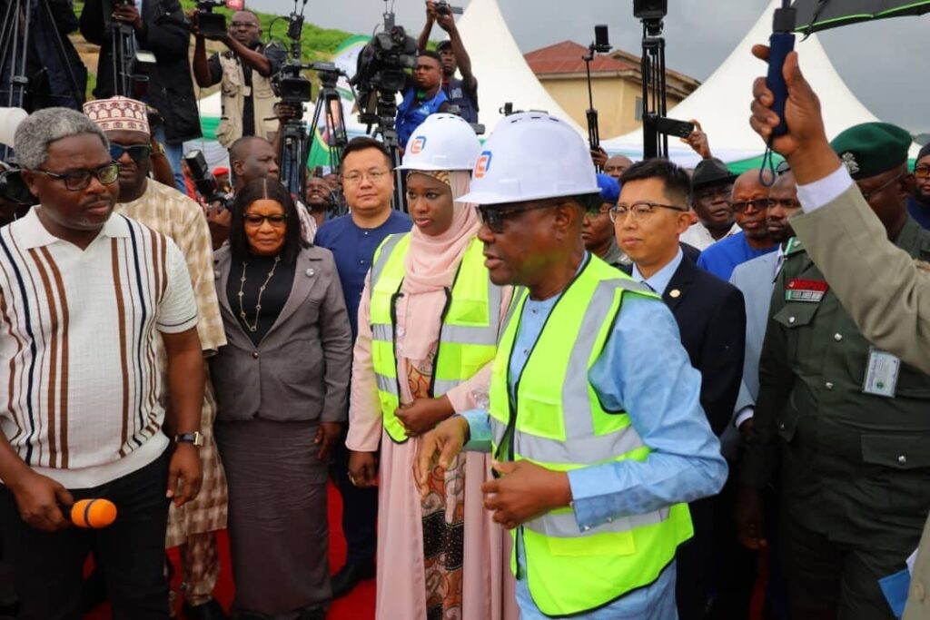 Tinubu administration not known for abandoning projects – Wike