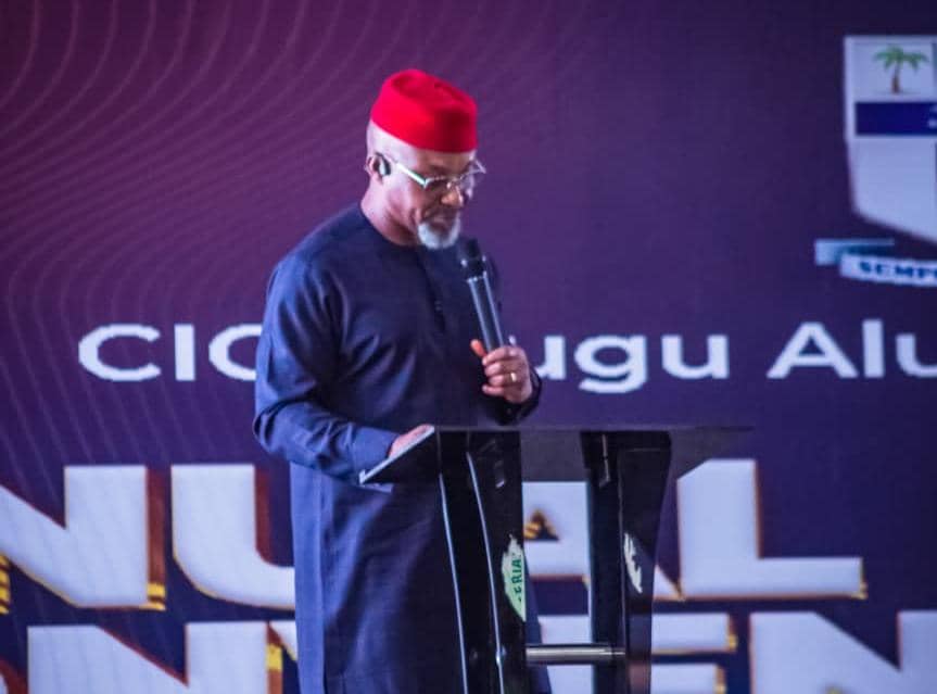 Former Minister of Aviation Osita Chidoka