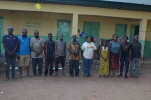 Troops rescue 11, arrest 2 in Benue offensive