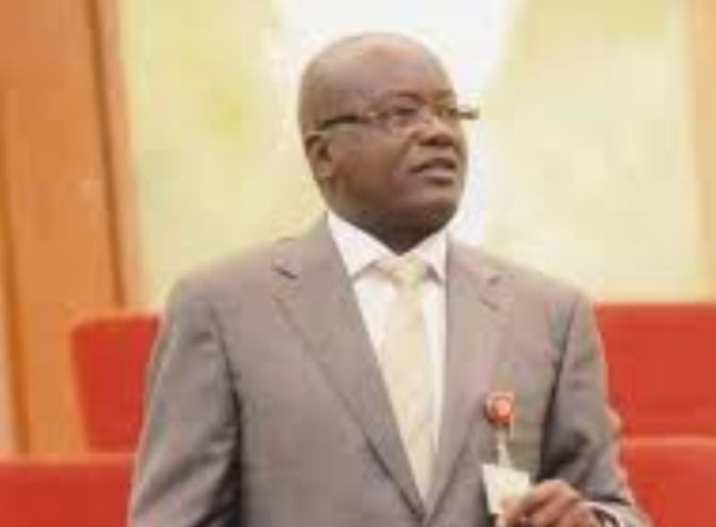 Senator Isa Galaudu