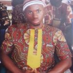 Onyekachi Moses Mba, the deceased evangelist