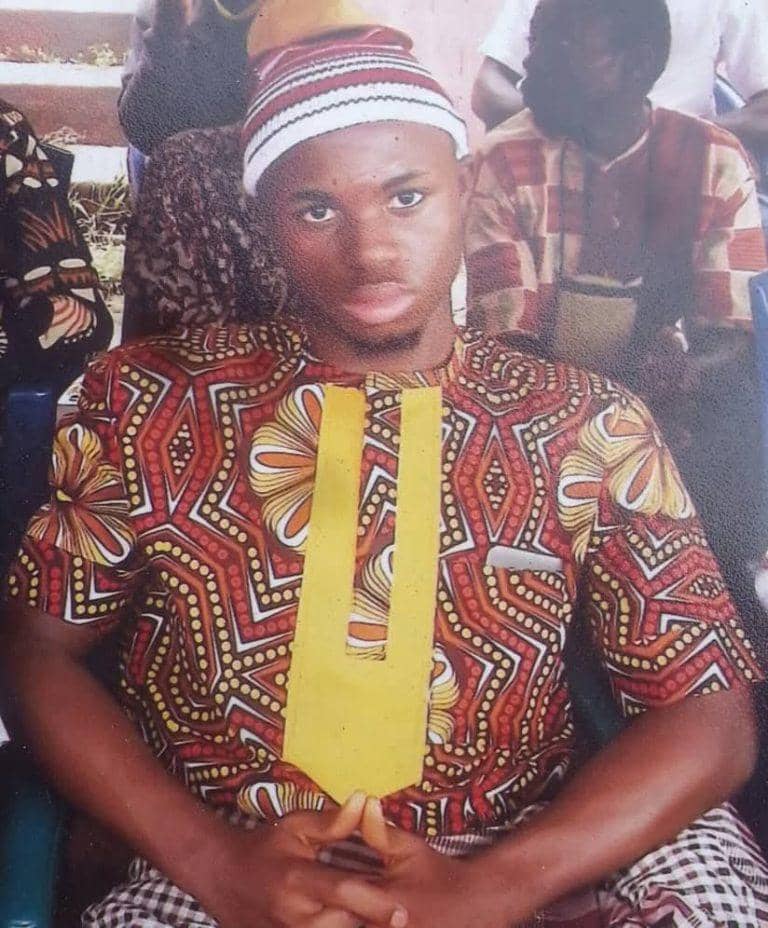 Onyekachi Moses Mba, the deceased evangelist