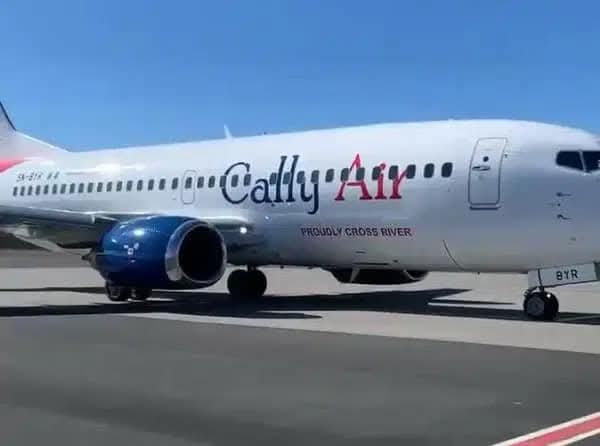 Cally Air: Shettima launches Cross River’s 3rd, 4th aircraft