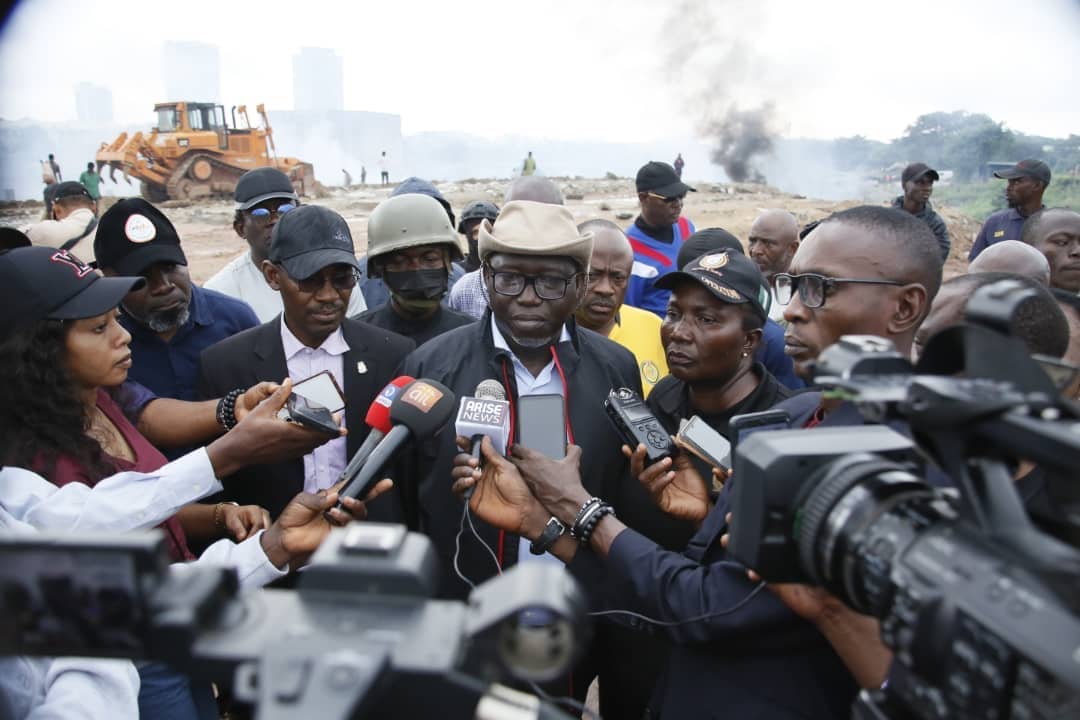 Abuja authorities dismantle criminal hideout, seize 20 vehicles