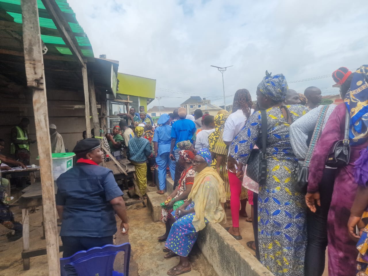 Mass turnout, peaceful voting as Remo by-election holds in Ogun