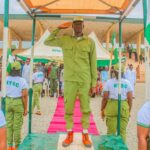 Kebbi: 983 Corps members take oath of allegiance
