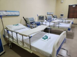New 100-bed Renewed Hope maternal hospital opens in Akwa Ibom