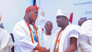 Ooni and Alaafin
