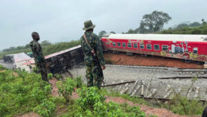 FG dismisses sabotage as cause of Abuja–Kaduna train derailment