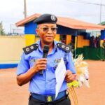 Enugu Commissioner of Police Mamman Giwa