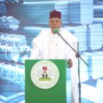 Vice President Kashim Shettima