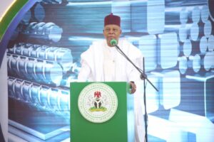 Vice President Kashim Shettima