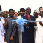 Tunji Bello donates auditorium to LASU
