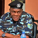 Commissioner of Police Rashid Bello Afegbua