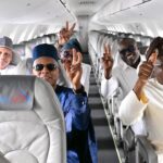 Cally Air: Shettima launches Cross River’s 3rd, 4th aircraft