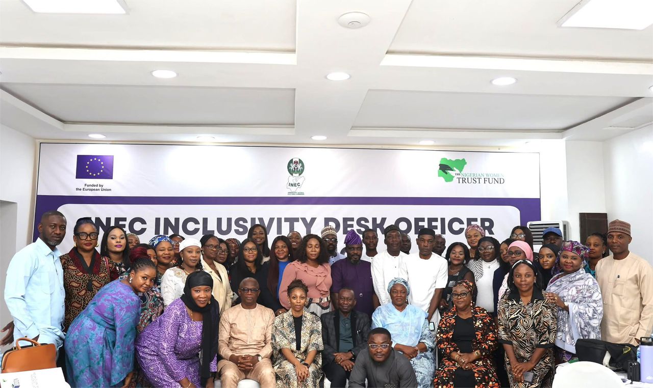 INEC vows no mistakes in 2027 polls, trains inclusivity officers