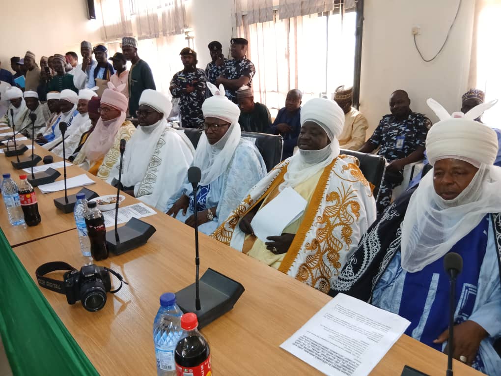 Gombe Assembly fast-tracks bill for creation of 13 LCDAs