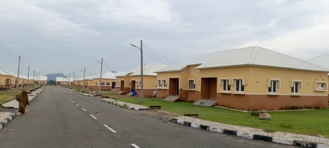 NAF takeover sparks protest in Bauchi housing estate