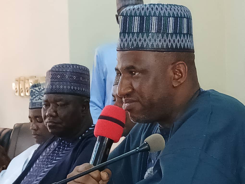 Gombe Assembly fast-tracks bill for creation of 13 LCDAs