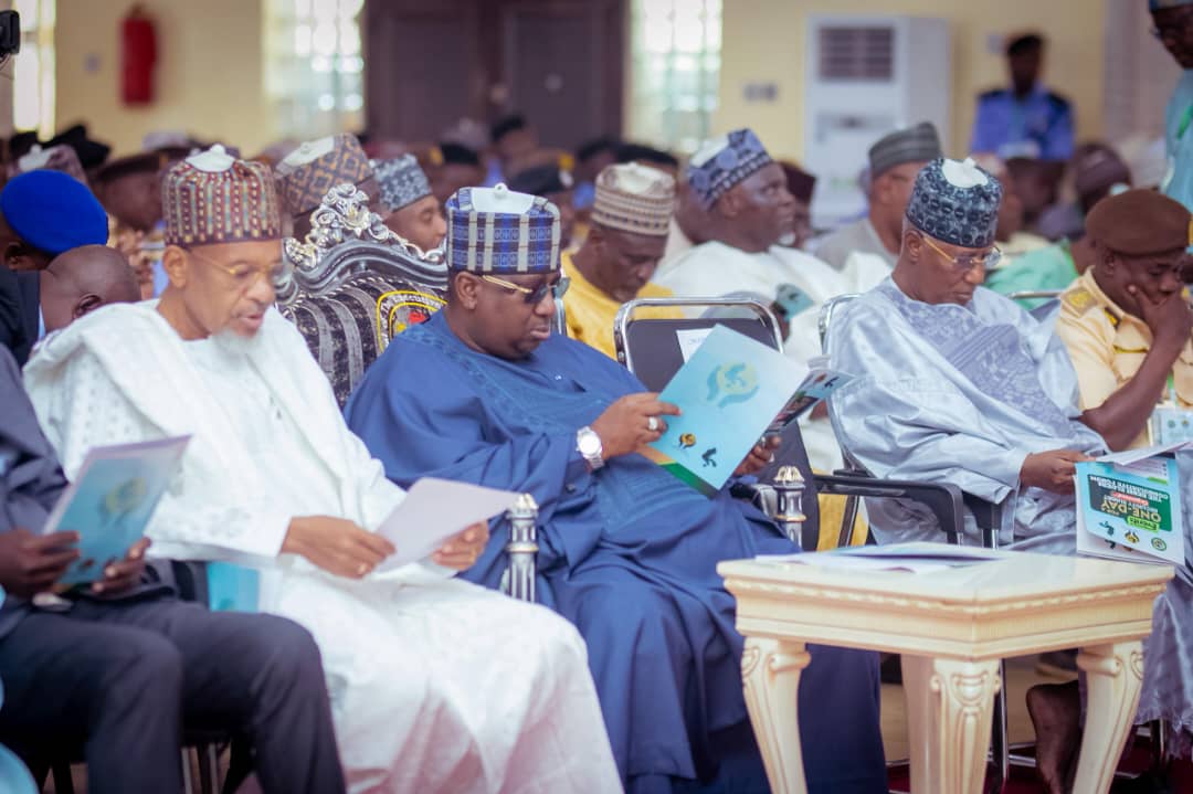 Kebbi holds security summit as Gov Idris declares zero tolerance for insecurity