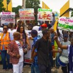 ASUU votes to continue strike as protests spread nationwide