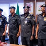 IGP decorates 2023/2024 police officers, meets PenCom