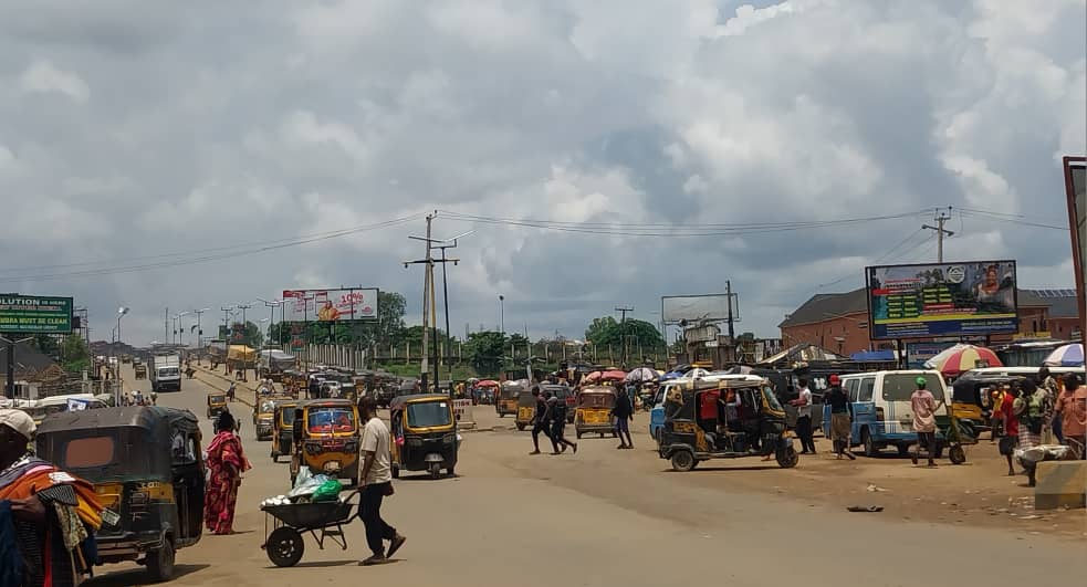 Anambra by-election: Onitsha markets defy movement ban