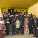 Delta CP presents N37m to families of fallen officers