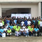 Cross Section of participants with Council Members and other dignitaries at the Year 2025 CIIN BOOTCAMP in Aseese
