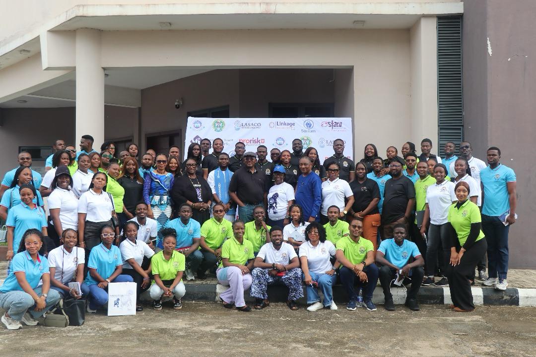 Cross Section of participants with Council Members and other dignitaries at the Year 2025 CIIN BOOTCAMP in Aseese