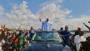 Coalition is to save Nigeria, not advance personal ambitions – Tambuwal